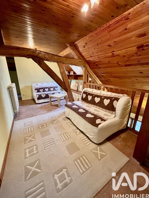 Maison de campagne - 190 m² - 9 pièces