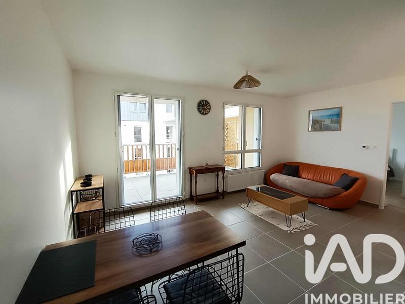 Appartement - 41 m² - 2 pièces