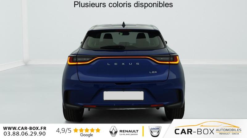 Lexus Lbx 2wd Business