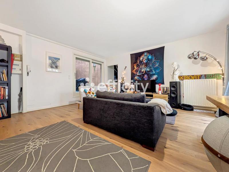 Appartement - 78 m² - 3 pièces