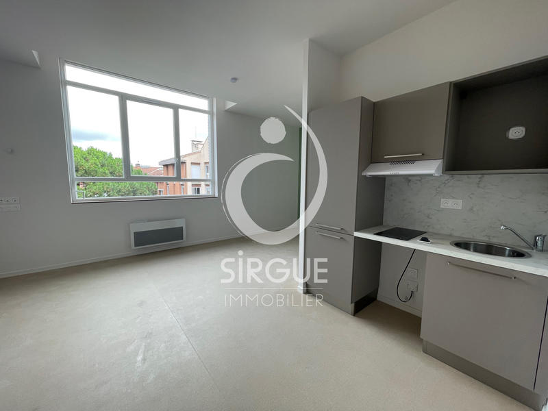 Appartement - 18 m² - 1 pièce