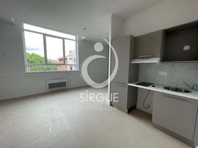 Appartement - 18 m² - 1 pièce