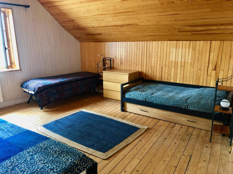 Maison - 155 m² - 6 pièces