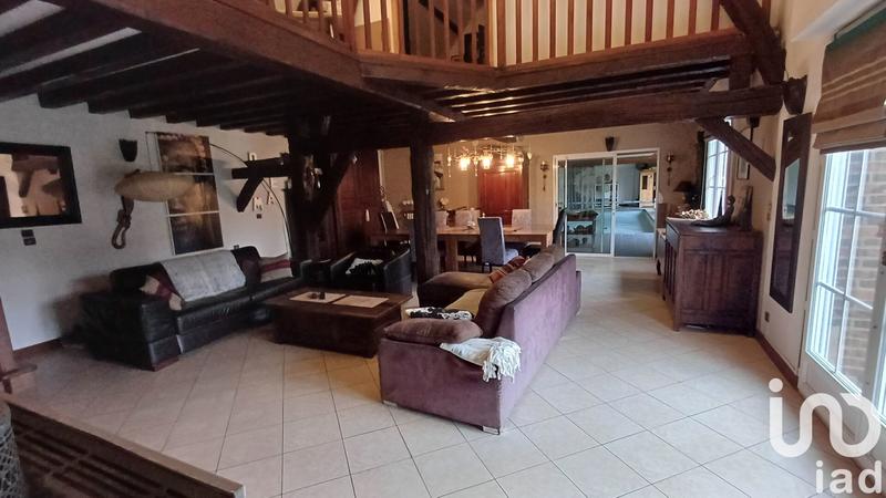 Maison - 400 m² - 8 pièces