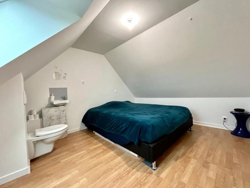 Maison - 52 m² - 3 pièces