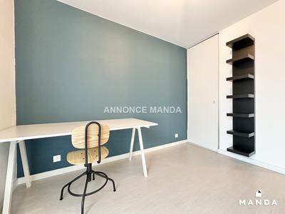 Appartement - 57 m² - 3 pièces