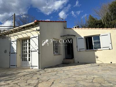 Maison - 56 m² - 2 pièces