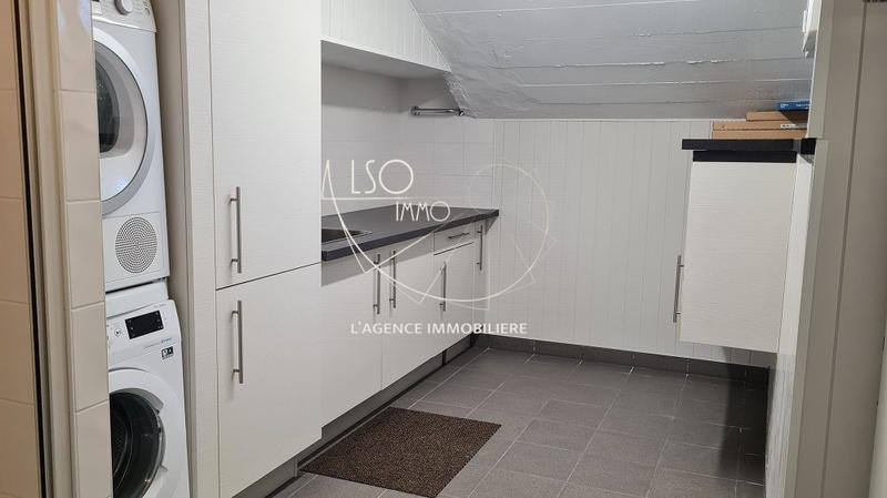 Appartement - 55 m² - 3 pièces