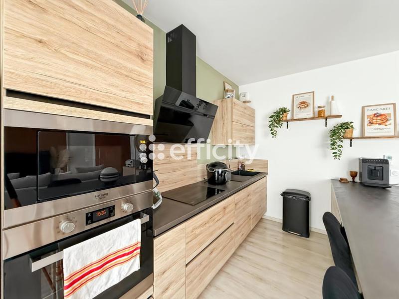 Appartement - 78 m² - 4 pièces