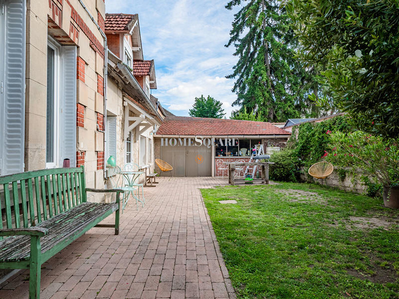 Maison - 157 m² - 5 pièces