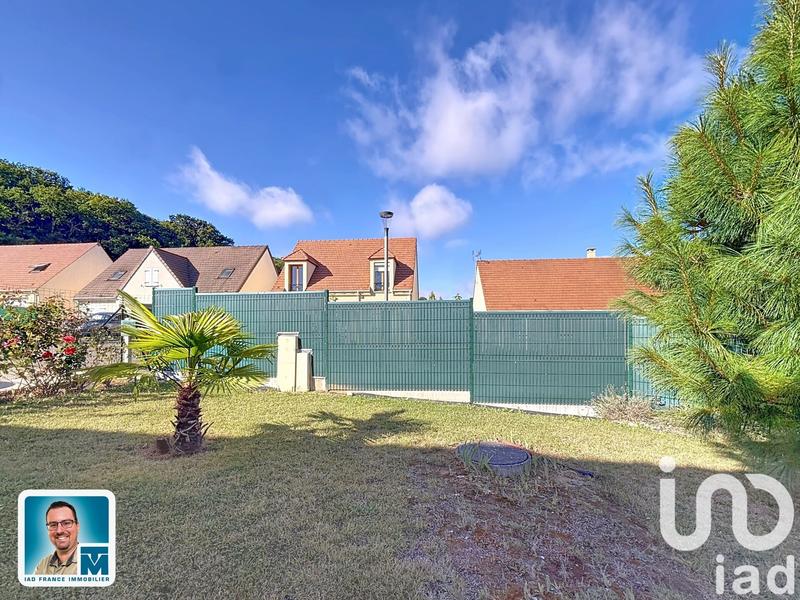 Maison - 75 m² - 4 pièces