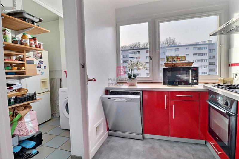 Appartement - 61 m² - 3 pièces