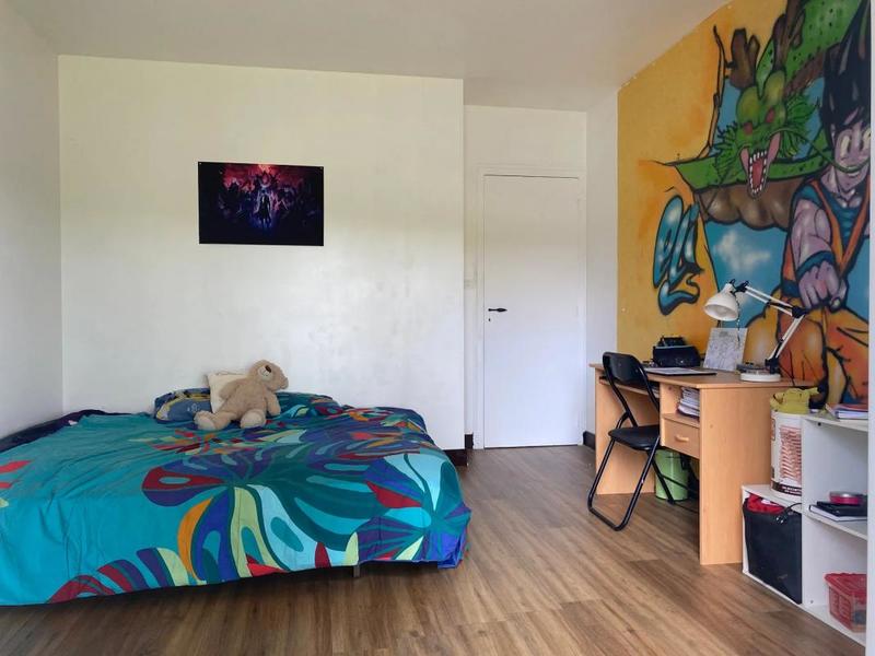 Maison - 118 m² - 5 pièces