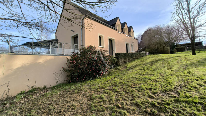 Viager - Maison - 165 m² - 5 pièces