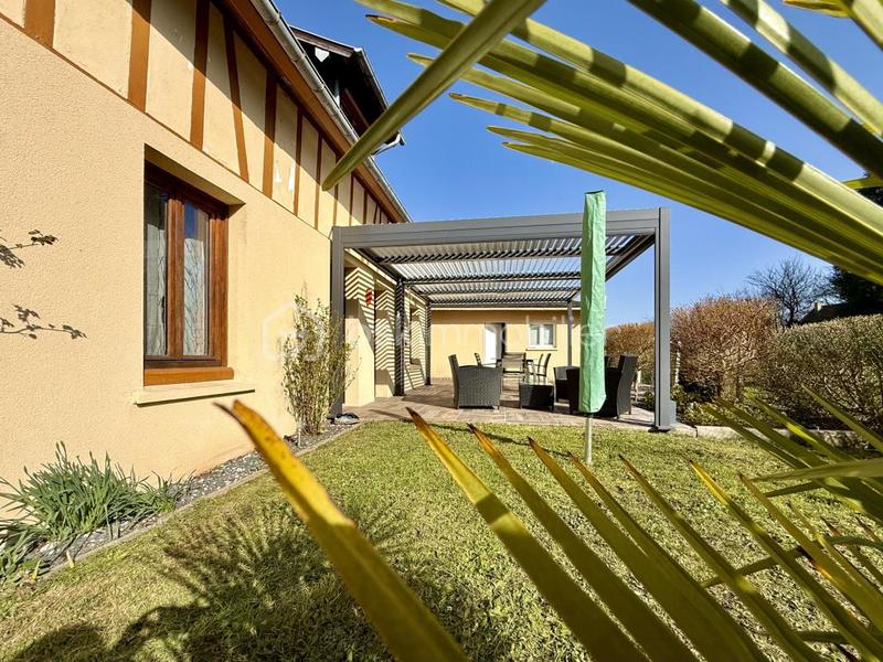 Maison - 118 m² - 6 pièces