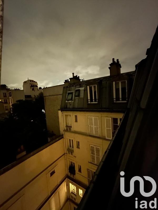 Appartement - 6 m² - 1 pièce