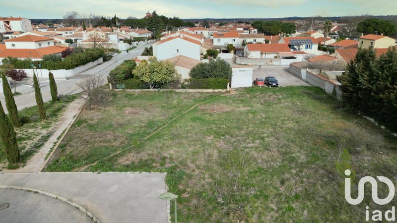 Terrain - 5 639 m²