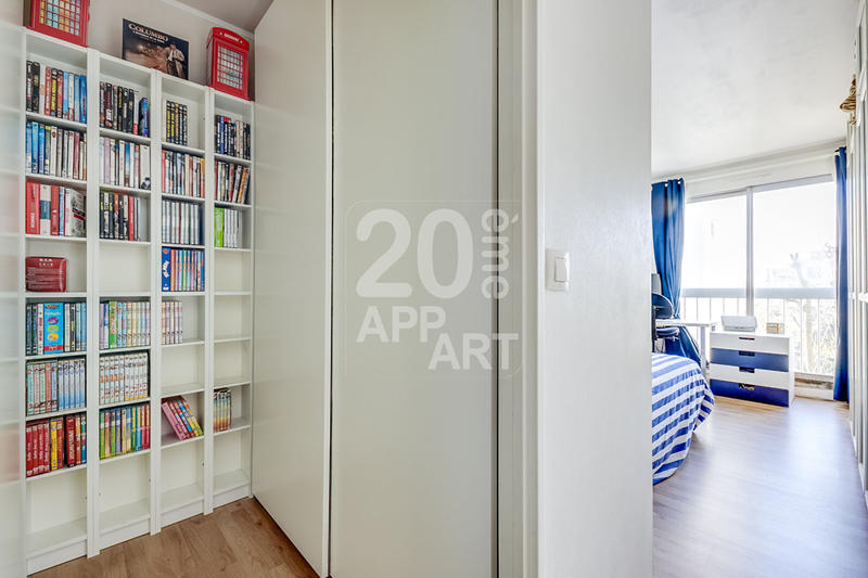 Appartement - 72 m² - 3 pièces
