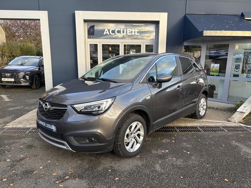 Opel Crossland X 1.5d 120 Cv Bva Elegeance