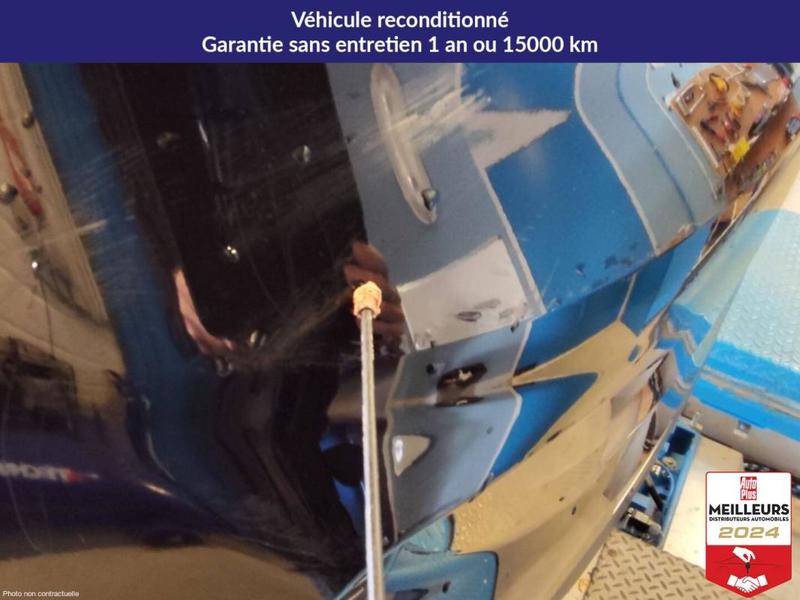 Renault Clio 1.5 Blue Dci 100ch Evolution Gsr2