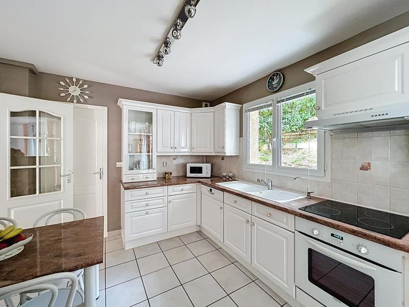 Maison - 125 m² - 5 pièces