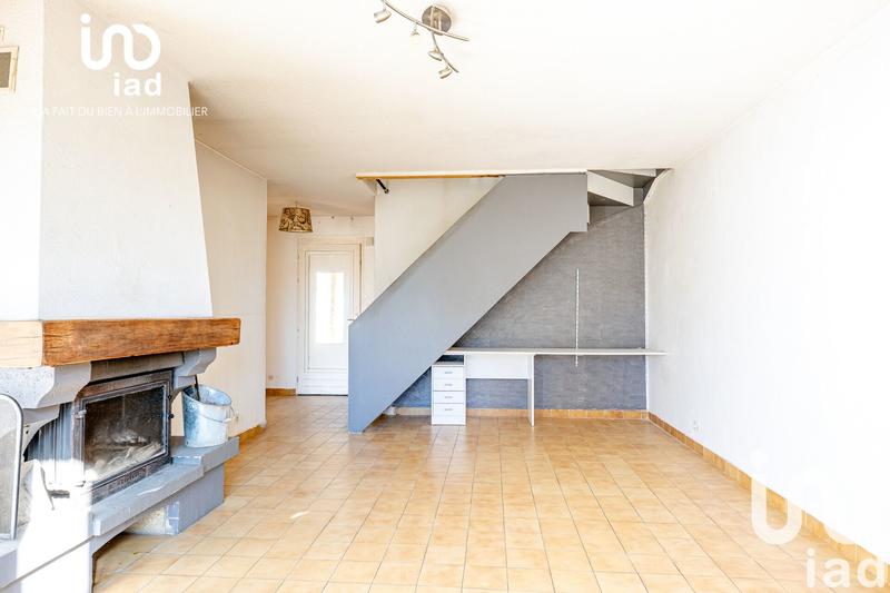 Maison - 93 m² - 4 pièces