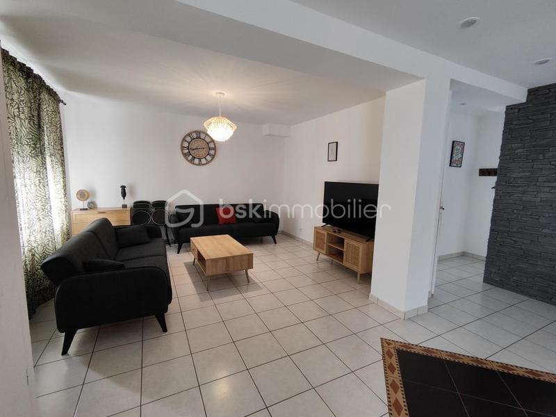 Maison en pierre - 128 m² - 5 pièces