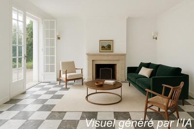 Maison - 150 m² - 5 pièces