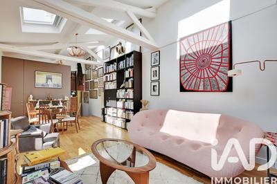 Appartement - 102 m² - 4 pièces