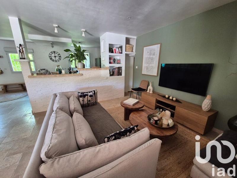 Maison - 142 m² - 5 pièces