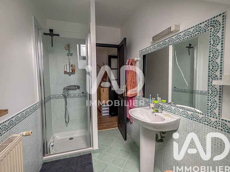 Maison - 163 m² - 7 pièces