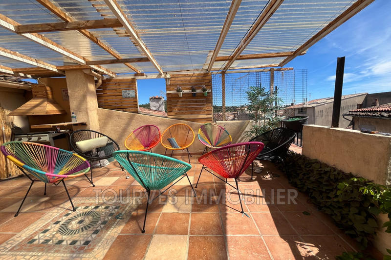 Maison de village - 130 m² - 3 pièces