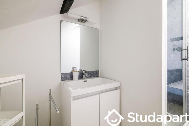 Chambre - 61 m² - 1 pièce