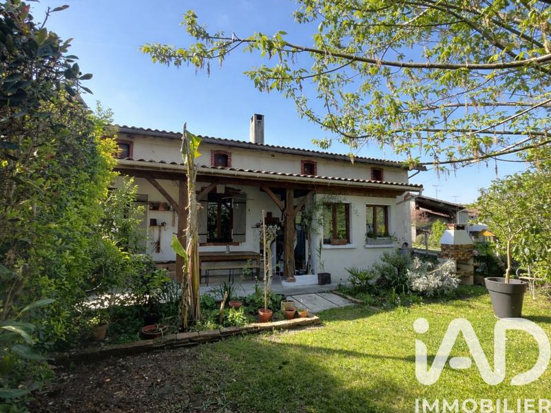 Maison de village - 80 m² - 3 pièces