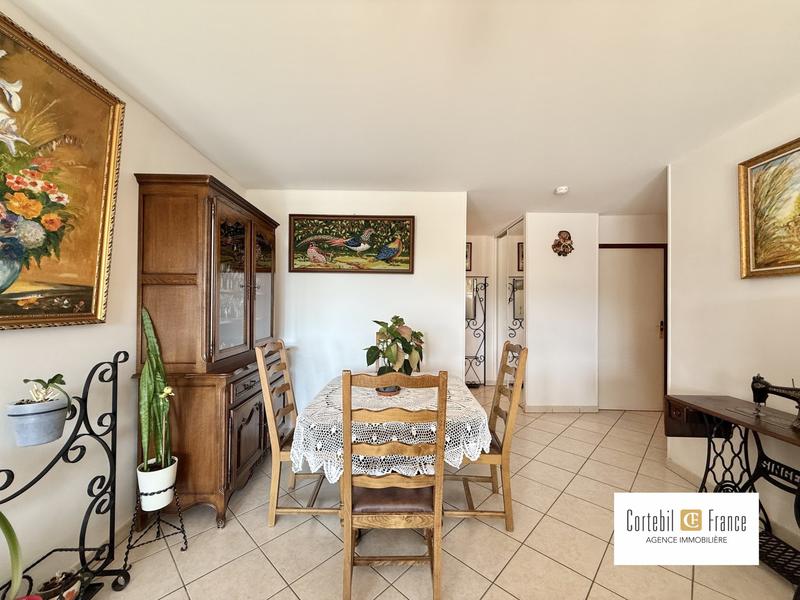 Appartement - 88 m² - 4 pièces