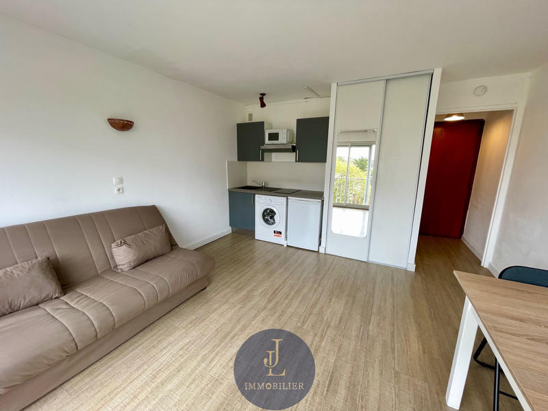 Appartement - 24 m² - 1 pièce