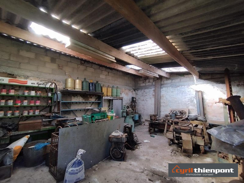 Maison - 135 m² - 5 pièces