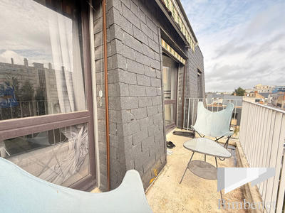 Appartement - 71 m² - 3 pièces