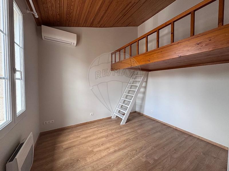 Appartement - 32 m² - 2 pièces