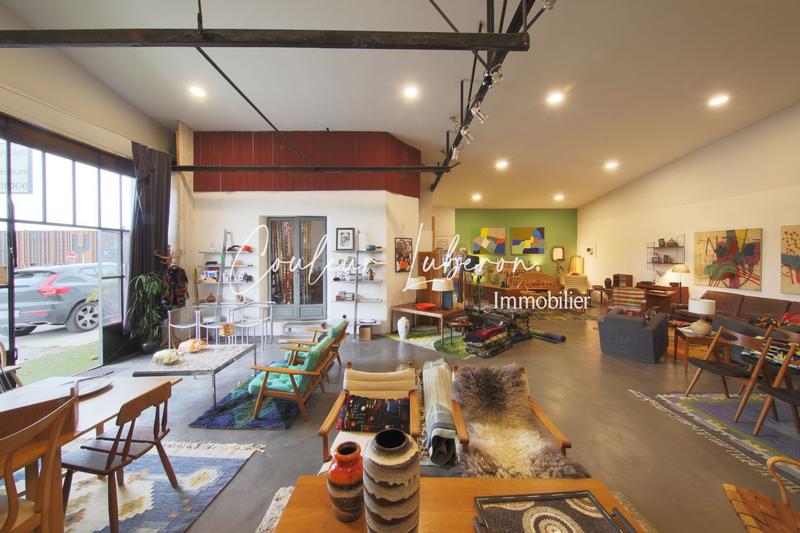 Fonds de commerce - 135 m²