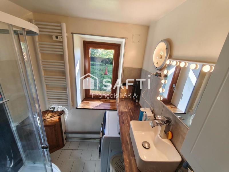 Maison - 73 m² - 6 pièces