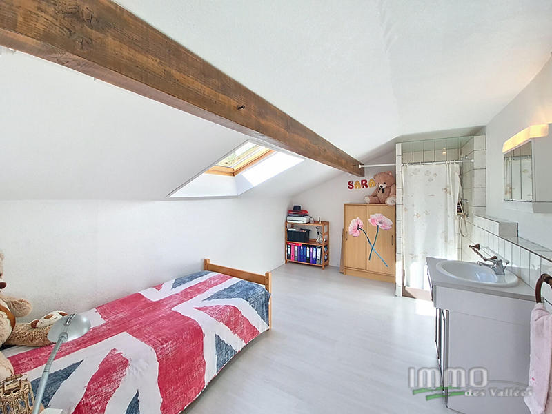 Maison - 126 m² - 5 pièces