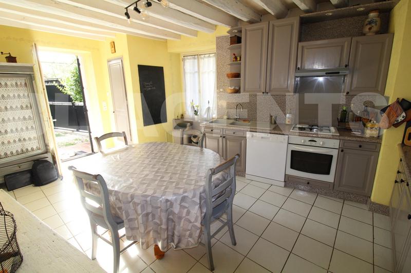 Maison - 145 m² - 6 pièces