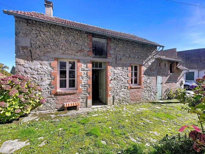 Maison - 80 m² - 3 pièces