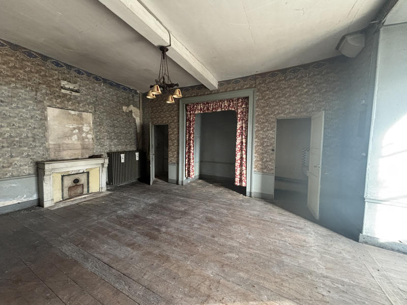 Appartement - 116 m² - 3 pièces