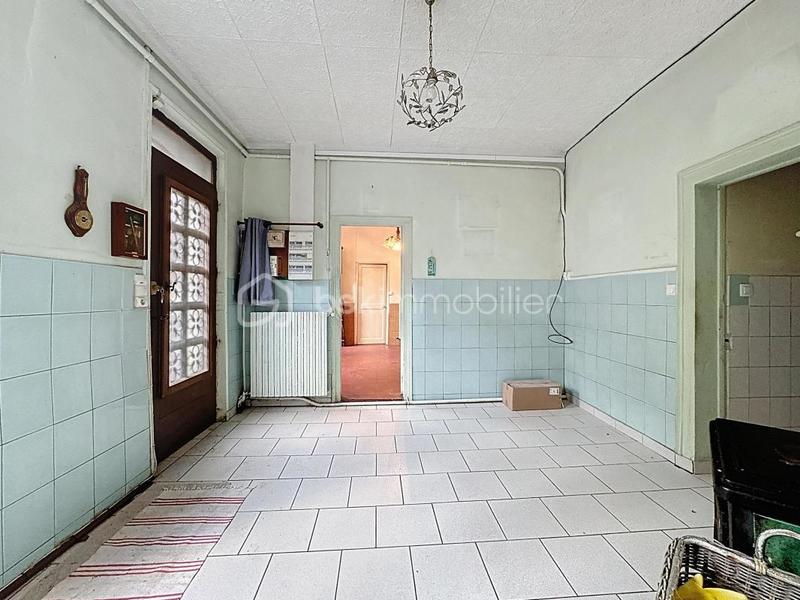 Maison de ville - 108 m² - 8 pièces