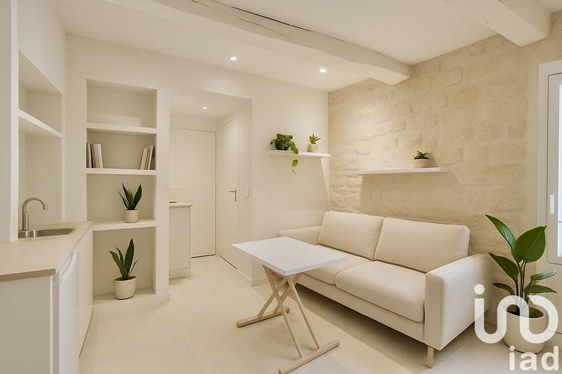 Maison de village - 102 m² - 4 pièces