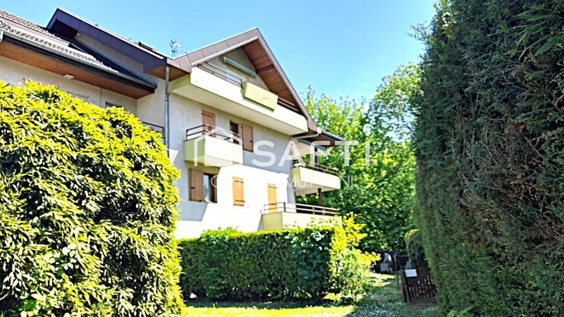 Appartement - 56 m² - 2 pièces