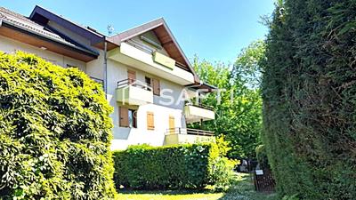 Appartement - 56 m² - 2 pièces