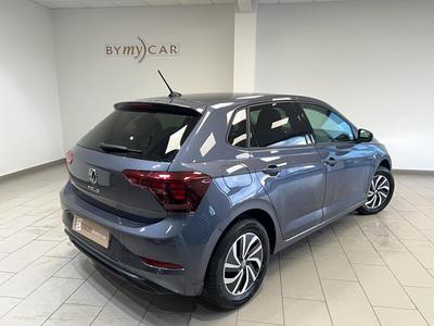 Volkswagen Polo 1.0 Tsi 95 s&amp;S Bvm5 Vw Edition